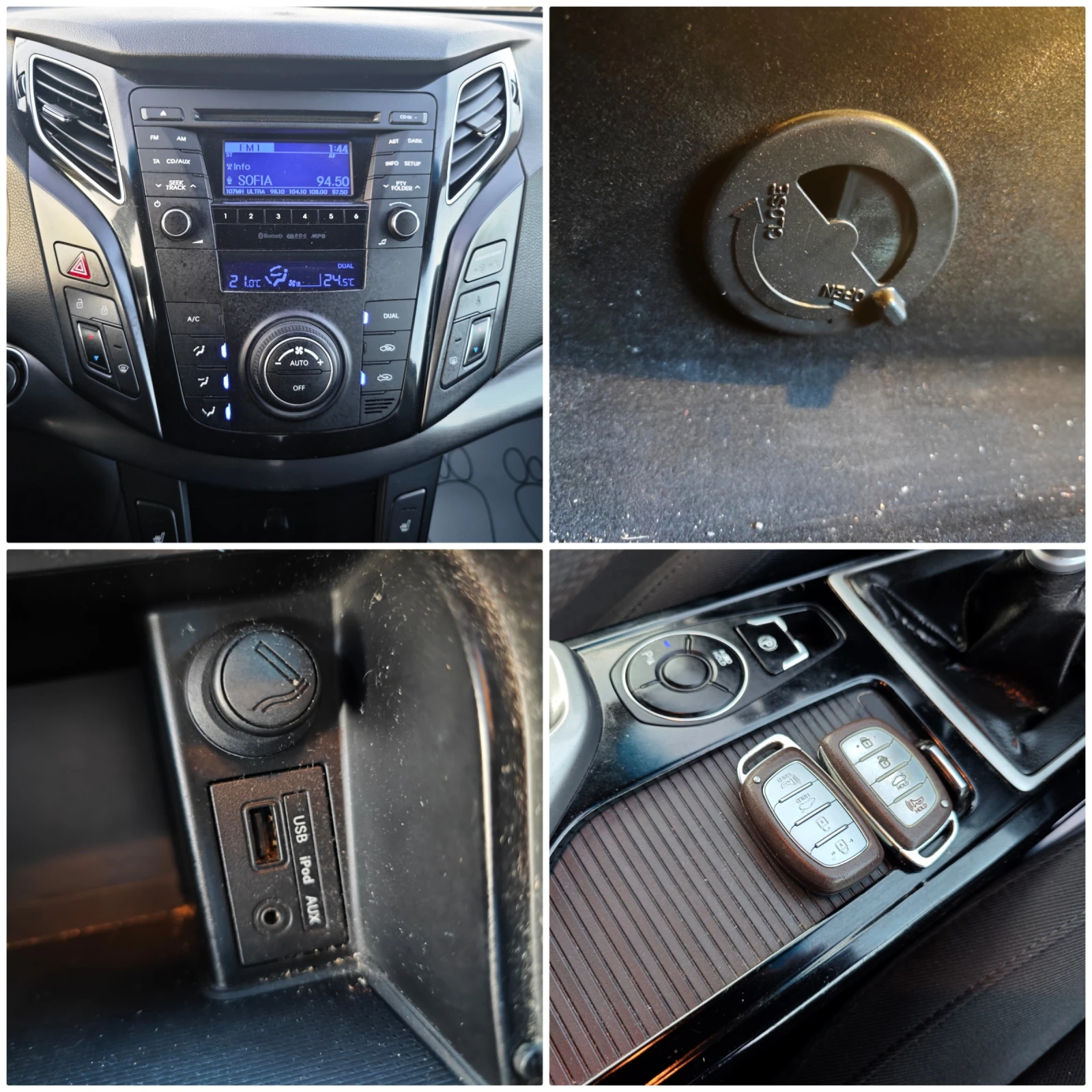 Hyundai I40 1, 7 CRDi  | Mobile.bg � ����������� 16