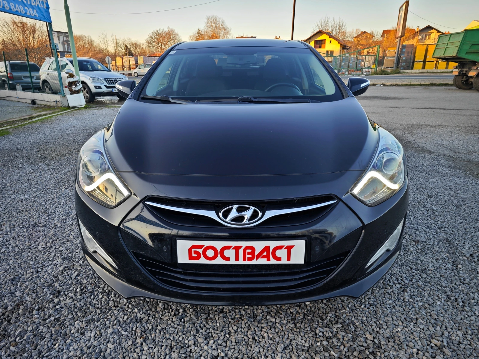 Hyundai I40 1, 7 CRDi - изображение 8