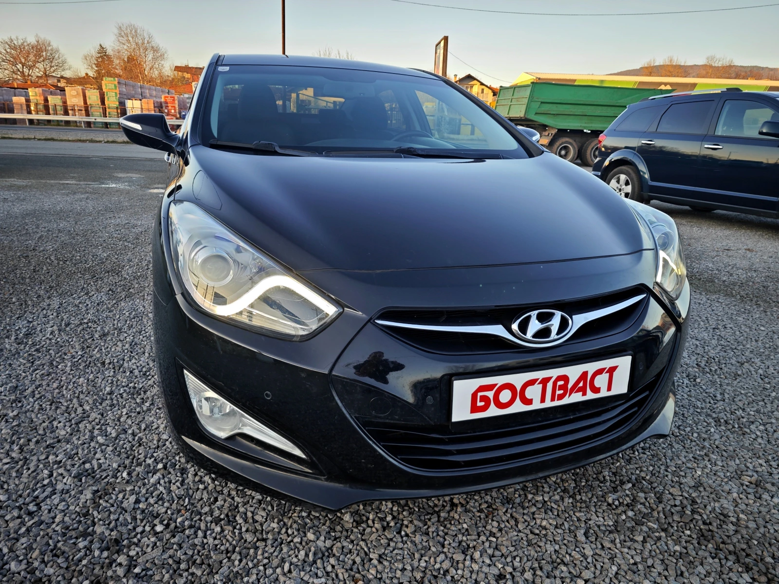 Hyundai I40 1, 7 CRDi - изображение 7