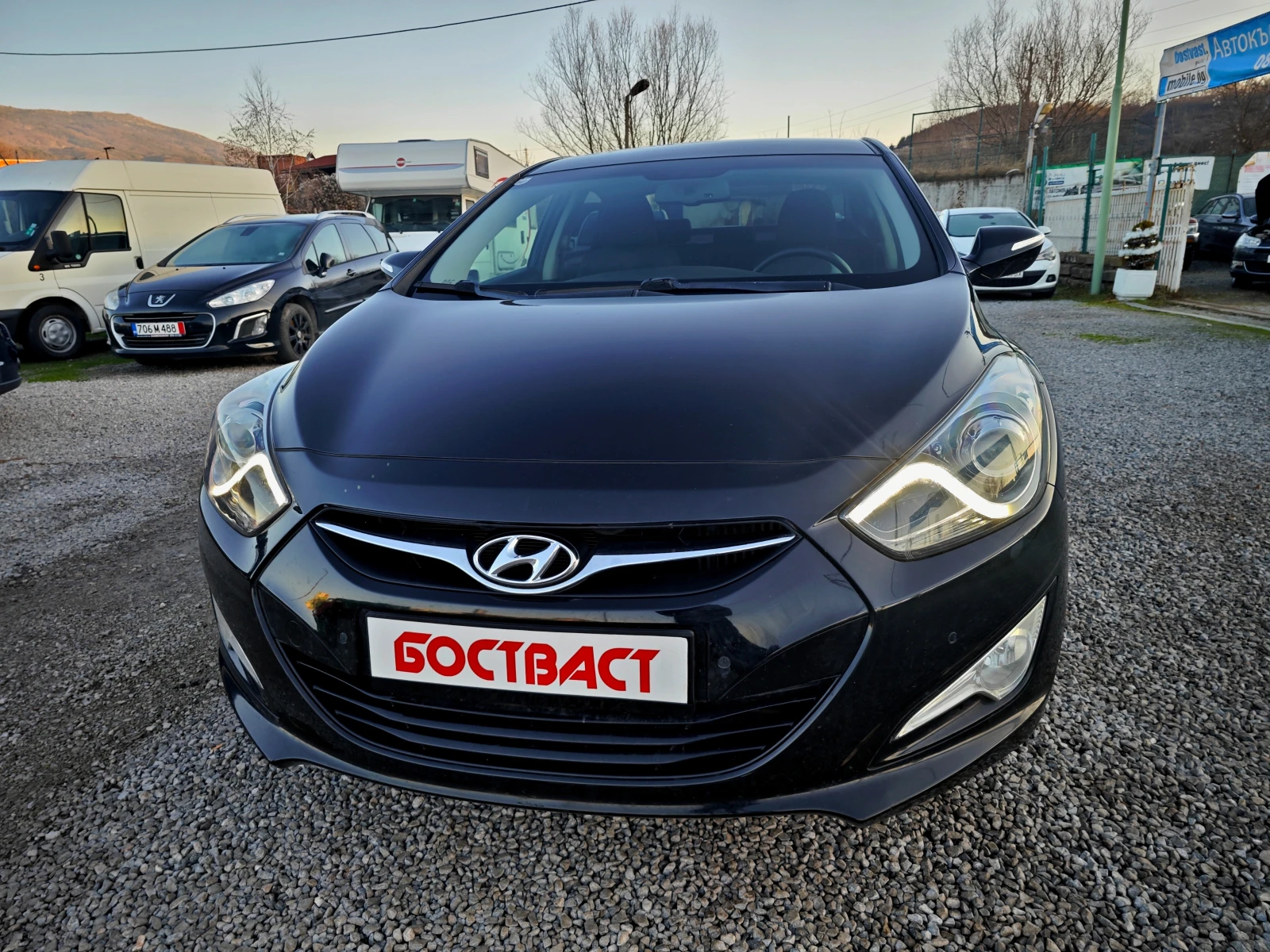 Hyundai I40 1, 7 CRDi  | Mobile.bg � ����������� 1