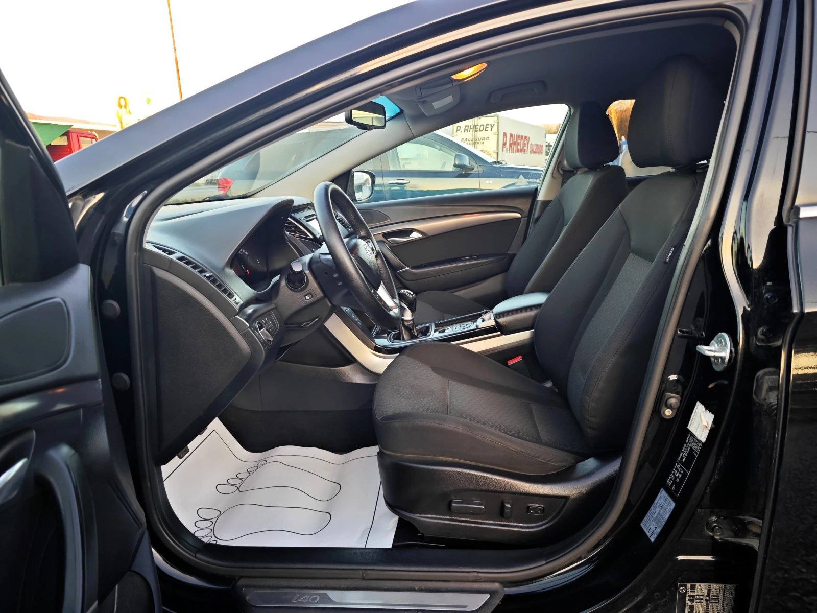 Hyundai I40 1, 7 CRDi - изображение 9