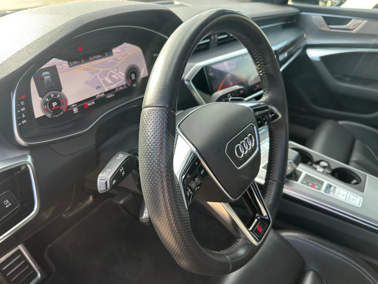 Audi A6 50TDI Quattro* Matrix* 360cam* 3xS-Line* B&O | Mobile.bg � ����������� 8