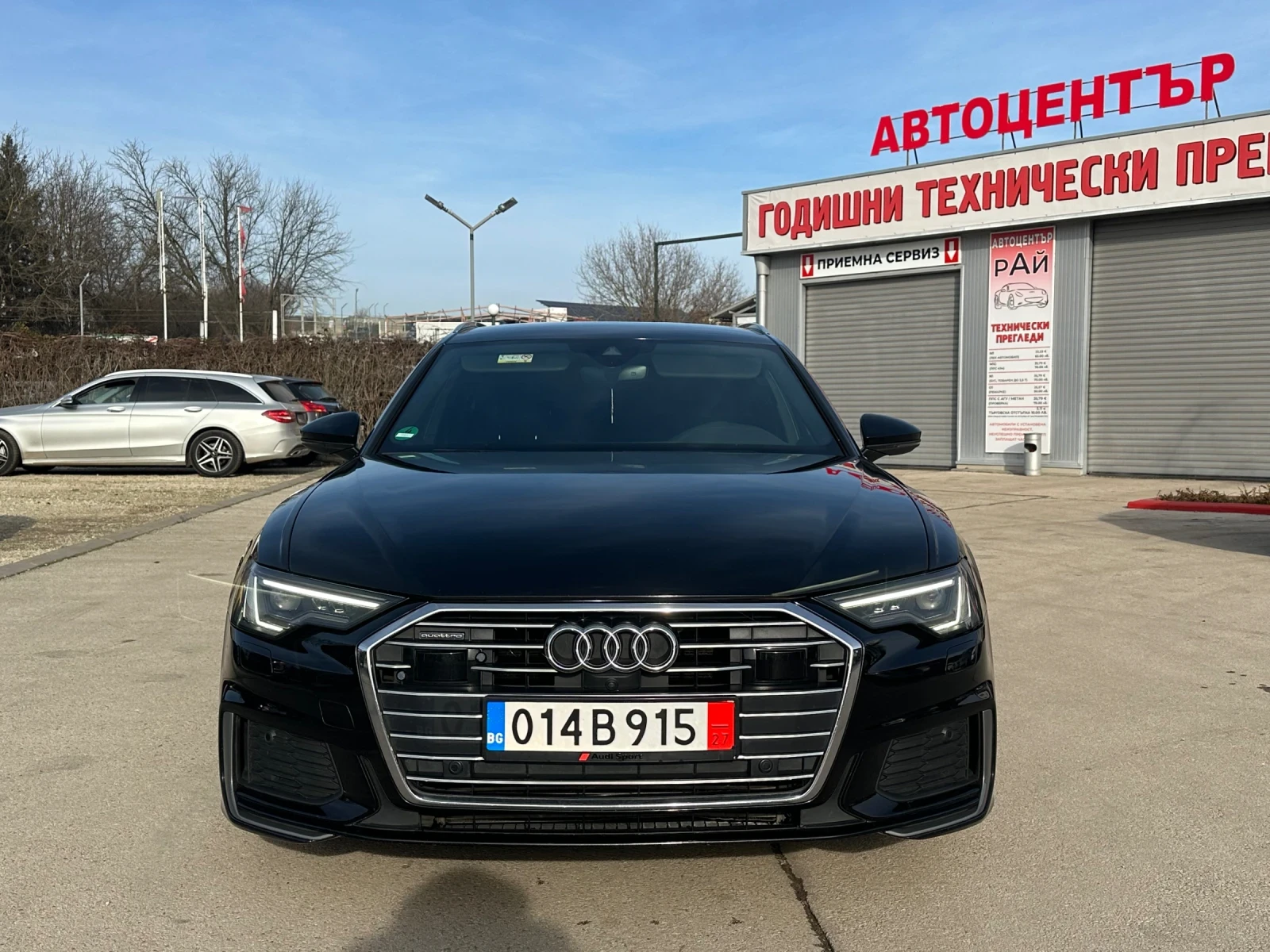 Audi A6 50TDI Quattro* Matrix* 360cam* 3xS-Line* B&O | Mobile.bg � ����������� 2
