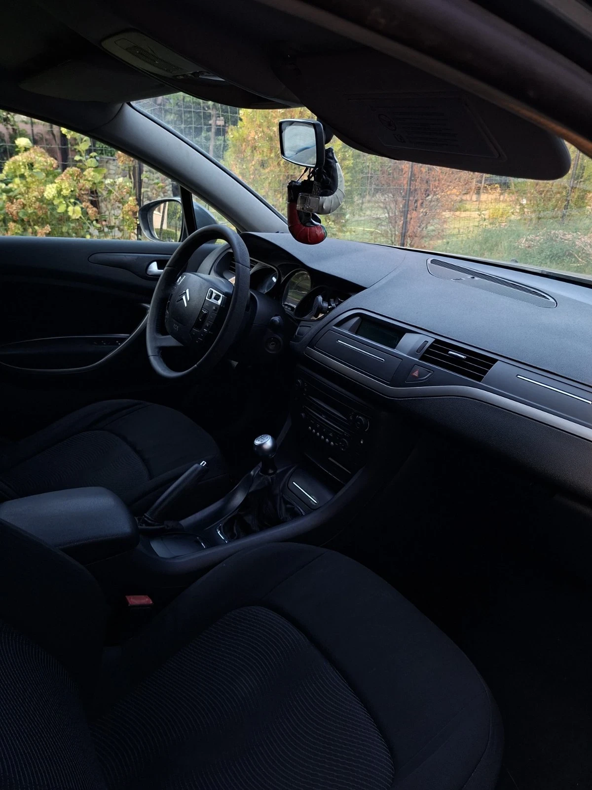 Citroen C5 Газ, снимка 7 - Автомобили и джипове - 55673291