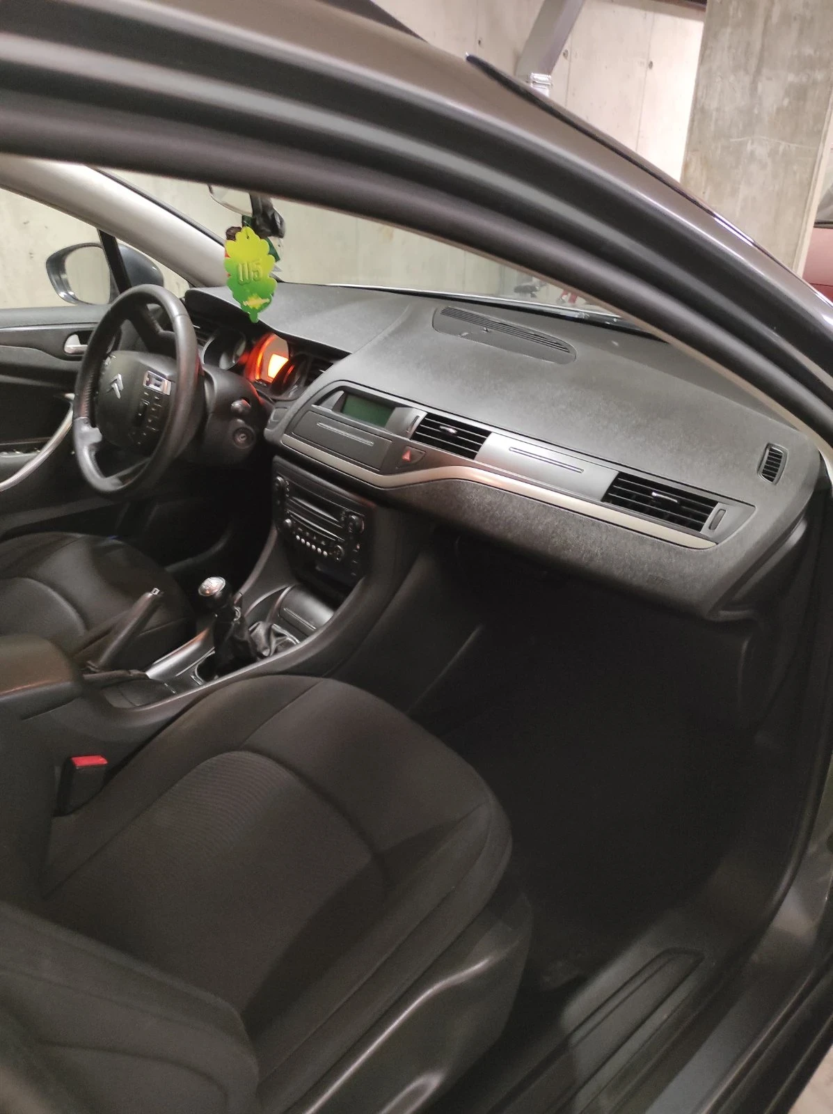 Citroen C5 Газ - изображение 7