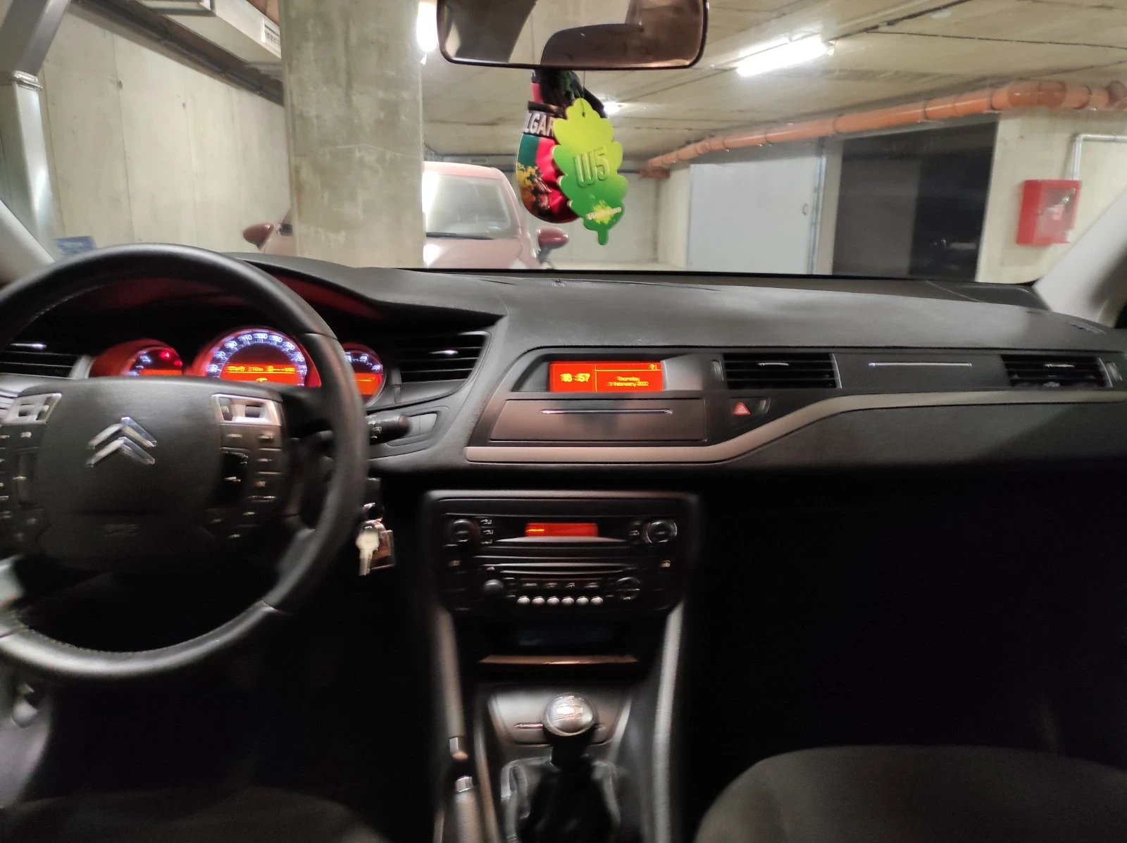 Citroen C5 Газ - изображение 6