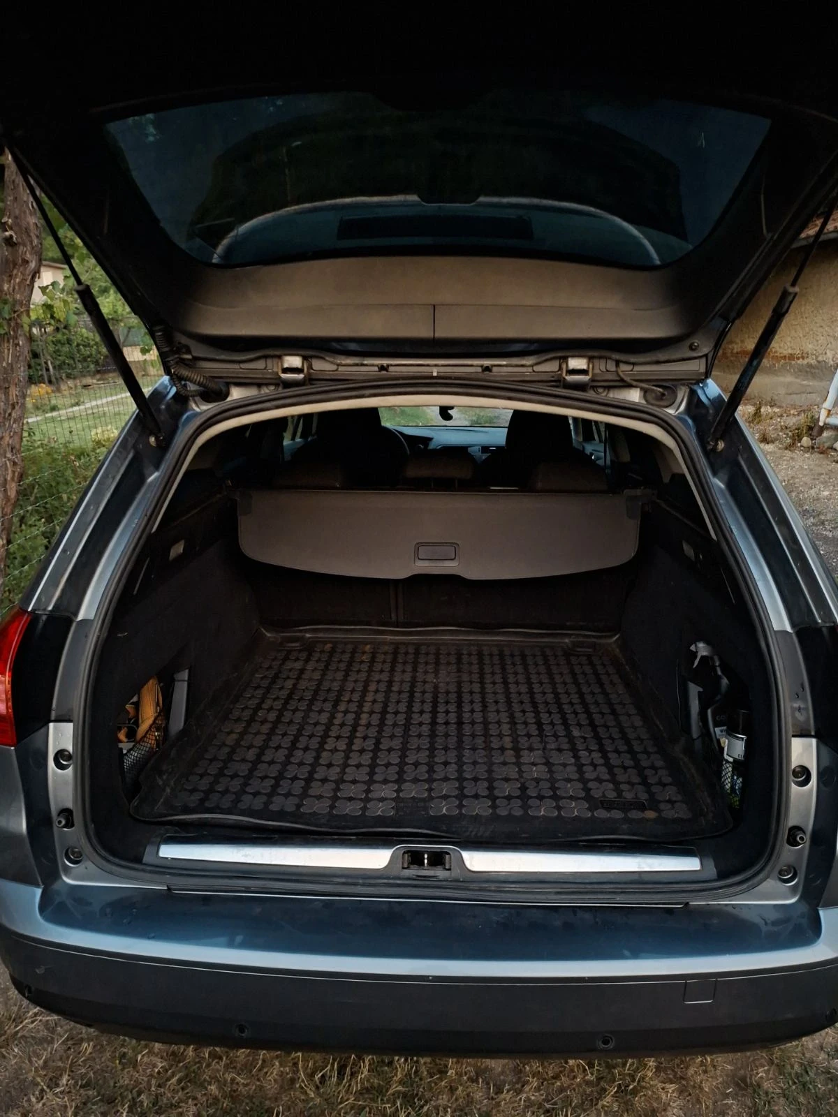 Citroen C5 Газ, снимка 10 - Автомобили и джипове - 55673291