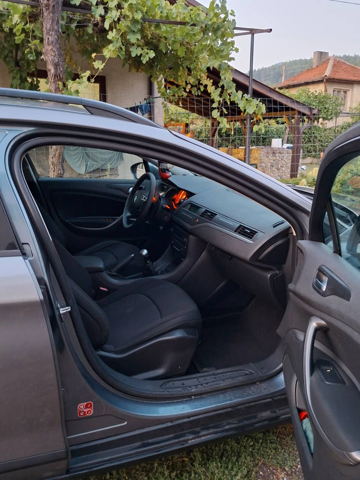 Citroen C5 Газ, снимка 6 - Автомобили и джипове - 55673291