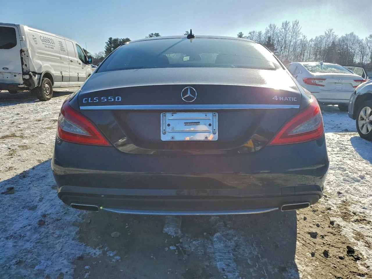 Mercedes-Benz CLS 550 MA����* �����* KEYLESS* ������*  | Mobile.bg � ����������� 6