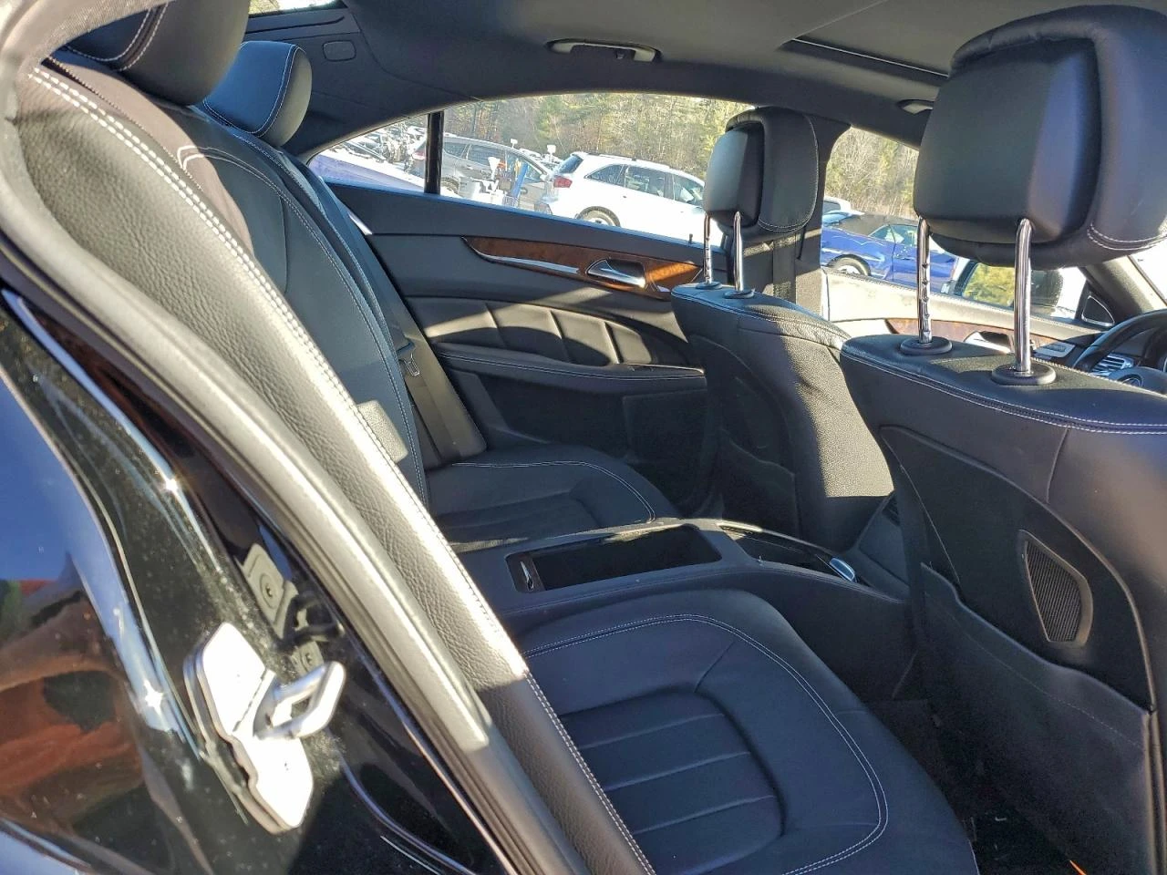 Mercedes-Benz CLS 550 MA����* �����* KEYLESS* ������*  | Mobile.bg � ����������� 10