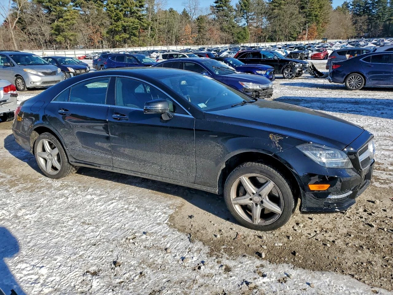 Mercedes-Benz CLS 550 MA����* �����* KEYLESS* ������*  | Mobile.bg � ����������� 4