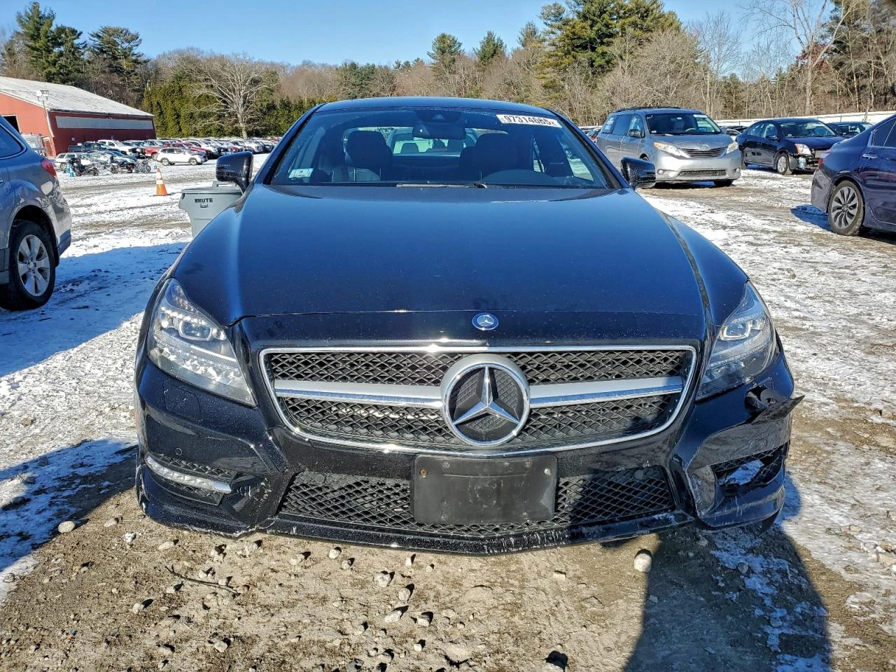 Mercedes-Benz CLS 550 MA����* �����* KEYLESS* ������*  | Mobile.bg � ����������� 5