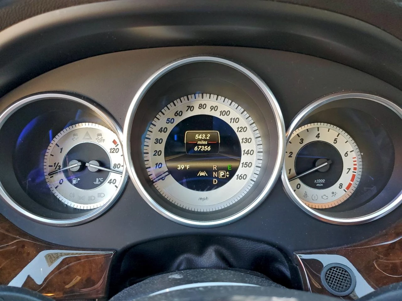 Mercedes-Benz CLS 550 MA����* �����* KEYLESS* ������*  | Mobile.bg � ����������� 9