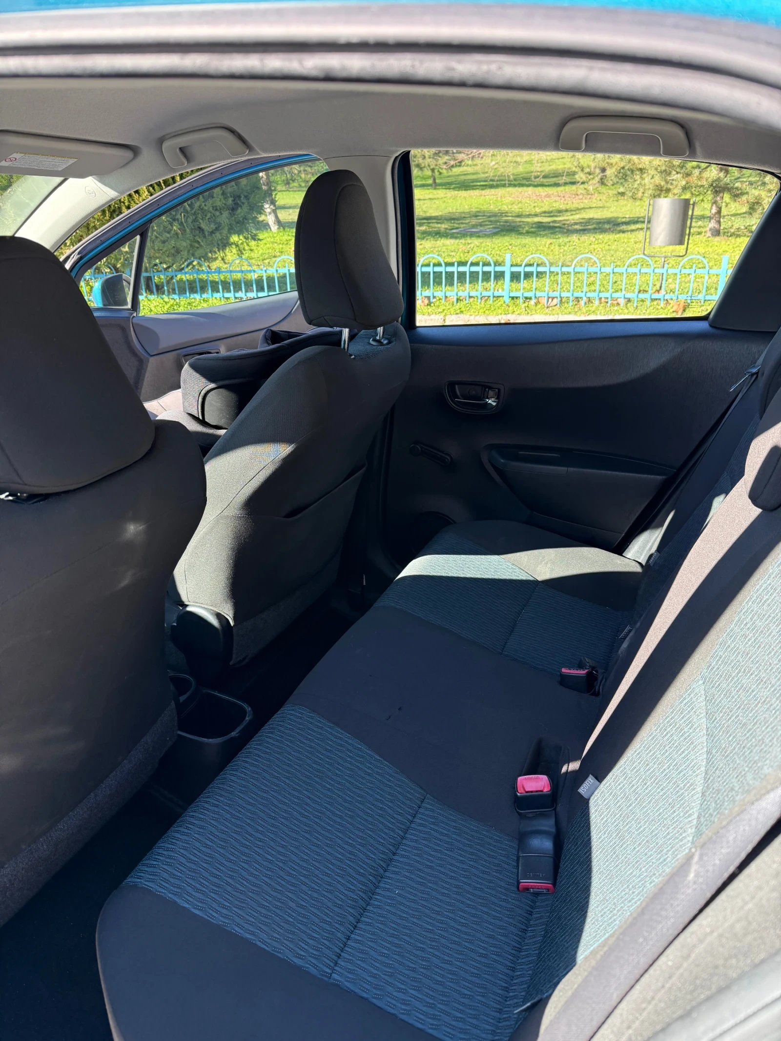 Toyota Yaris 1.33 NAVI/CAMERA/BLUETOOTH | Mobile.bg � ����������� 14