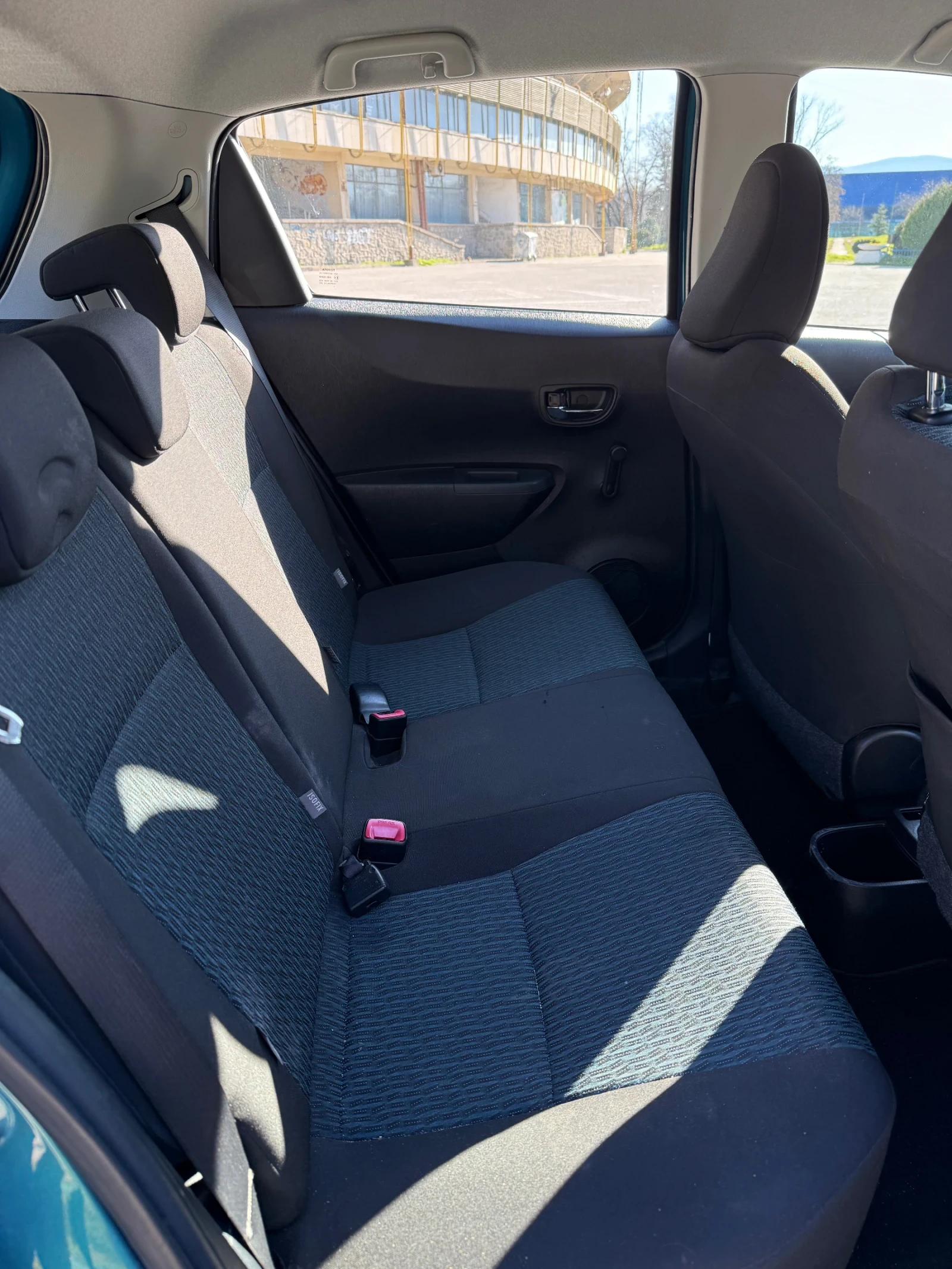 Toyota Yaris 1.33 NAVI/CAMERA/BLUETOOTH | Mobile.bg � ����������� 13