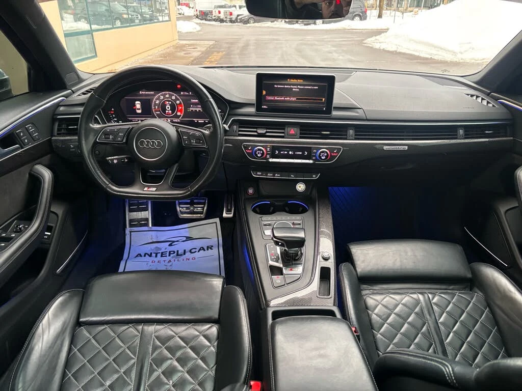 Audi S4 3.0 TFSI quattro Technik Sedan AWD | Mobile.bg � ����������� 7