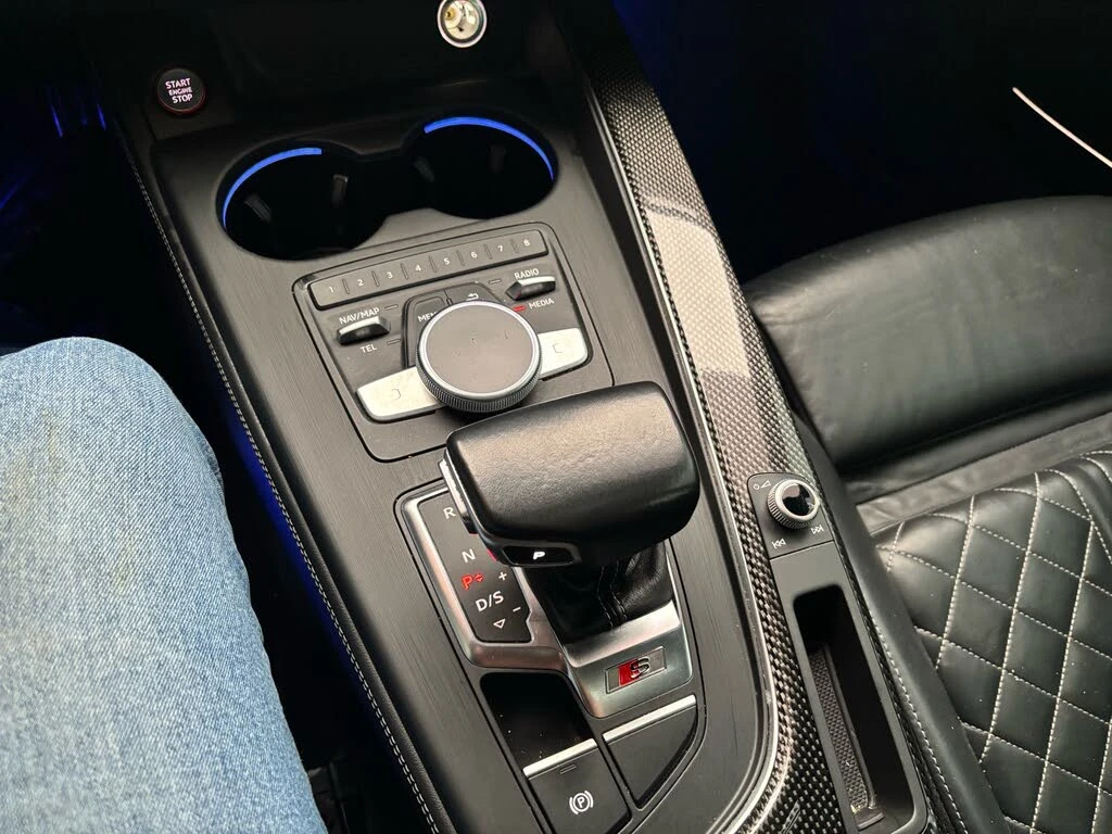 Audi S4 3.0 TFSI quattro Technik Sedan AWD | Mobile.bg � ����������� 10