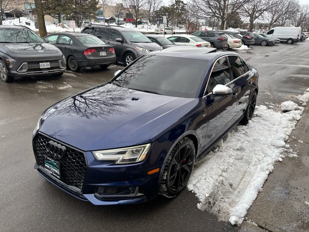 Audi S4 3.0 TFSI quattro Technik Sedan AWD | Mobile.bg � ����������� 1