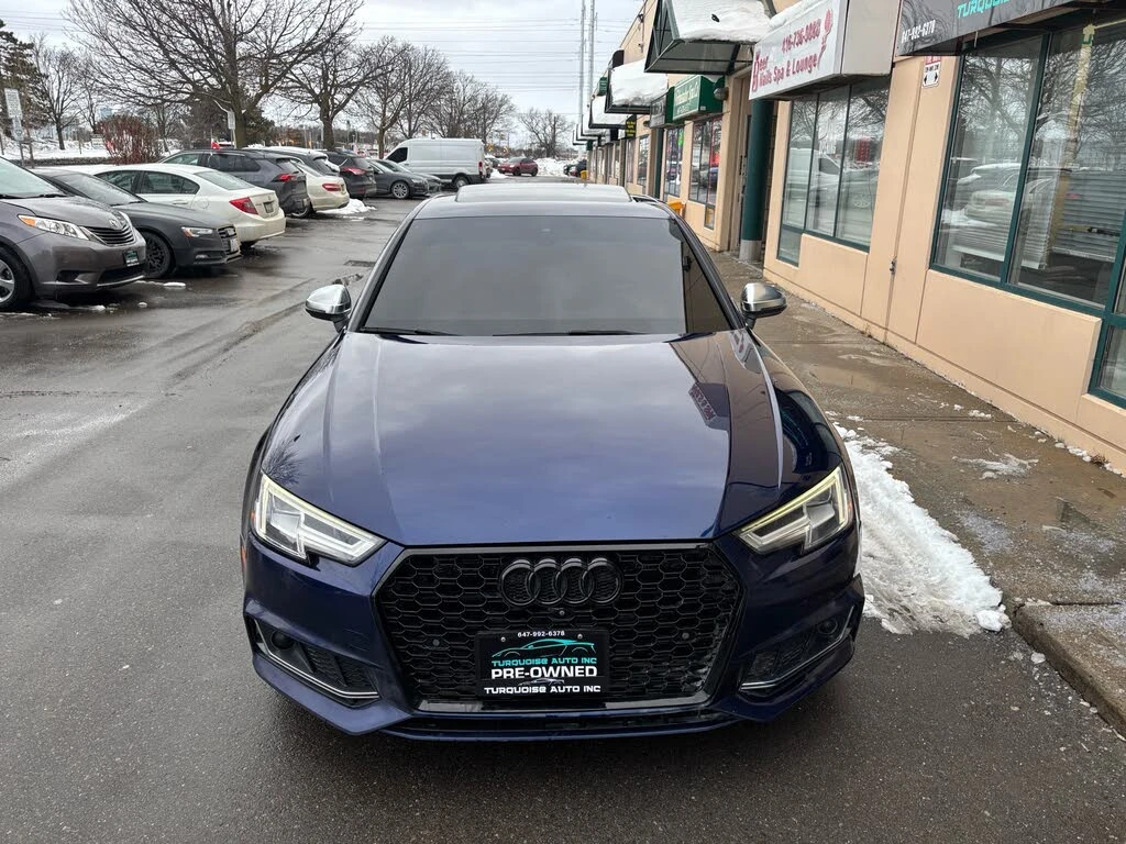 Audi S4 3.0 TFSI quattro Technik Sedan AWD | Mobile.bg � ����������� 2