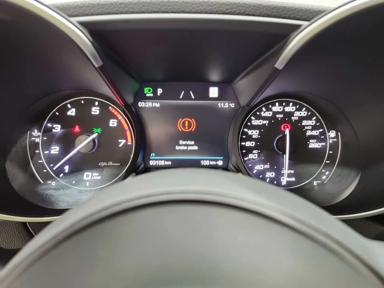 Alfa Romeo Giulia * TI * CARFAX * ���� �� �� | Mobile.bg � ����������� 10