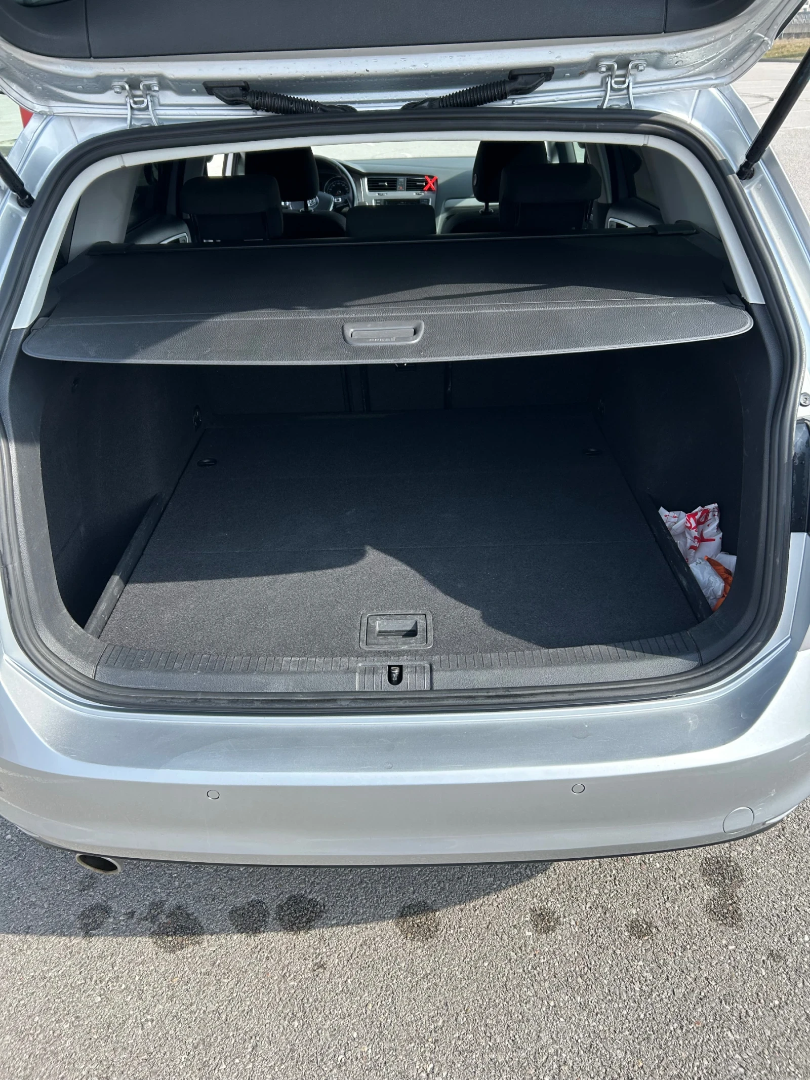 VW Golf, снимка 13 - Автомобили и джипове - 53767748