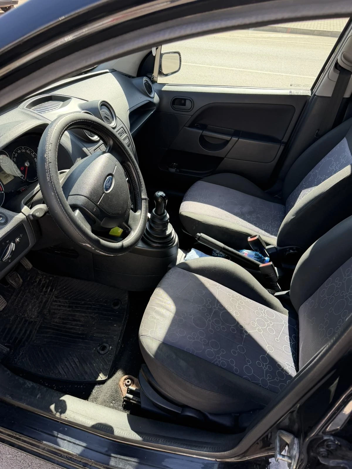 Ford Fiesta 1.4 Mk6 Facelift | Mobile.bg � ����������� 3