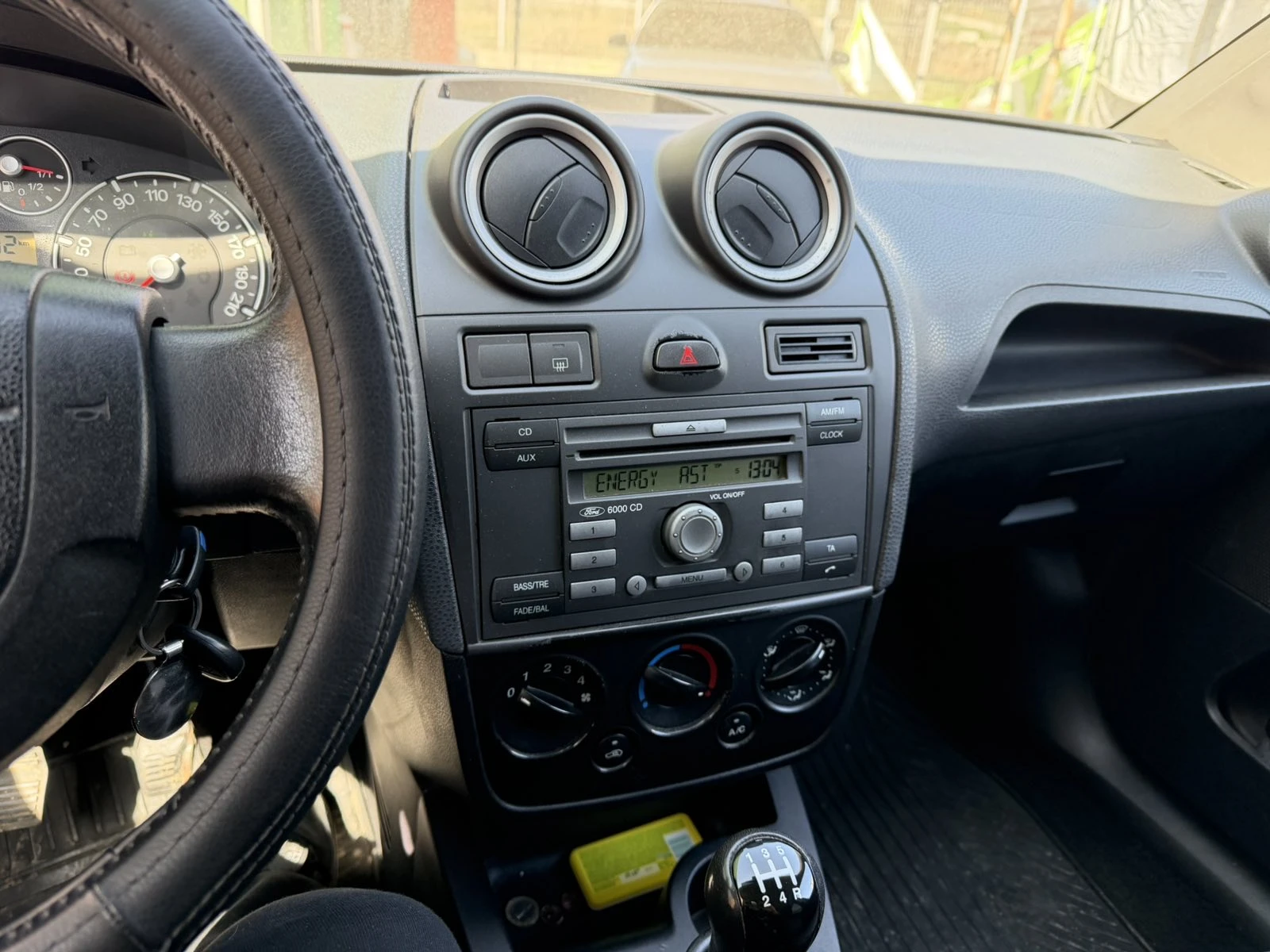 Ford Fiesta 1.4 Mk6 Facelift | Mobile.bg � ����������� 8