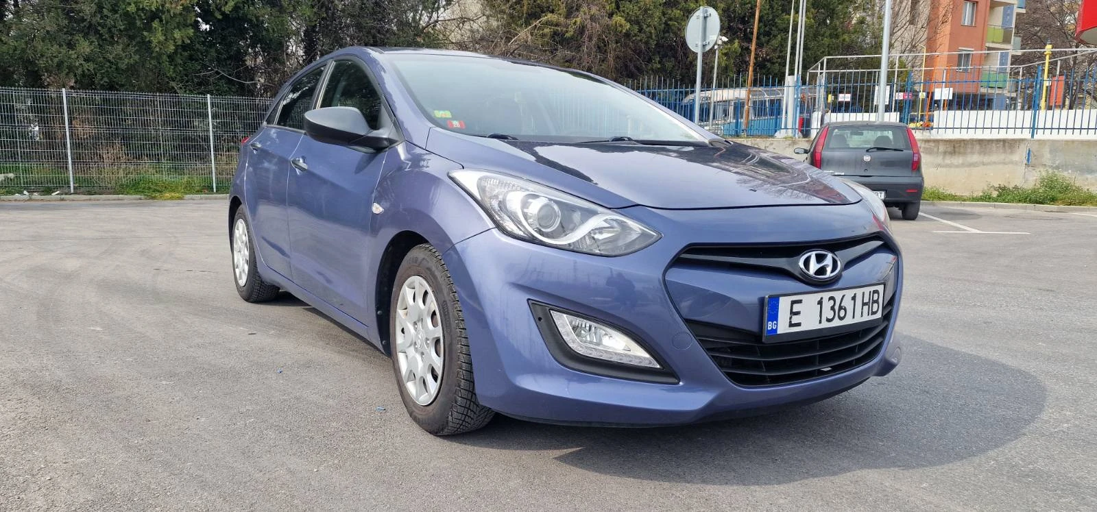 Hyundai I30, снимка 2 - Автомобили и джипове - 53949376