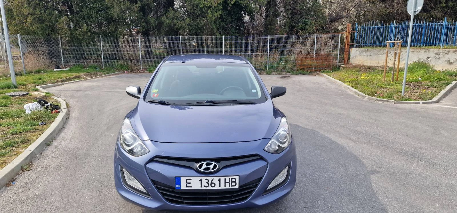 Hyundai I30, снимка 6 - Автомобили и джипове - 53949376