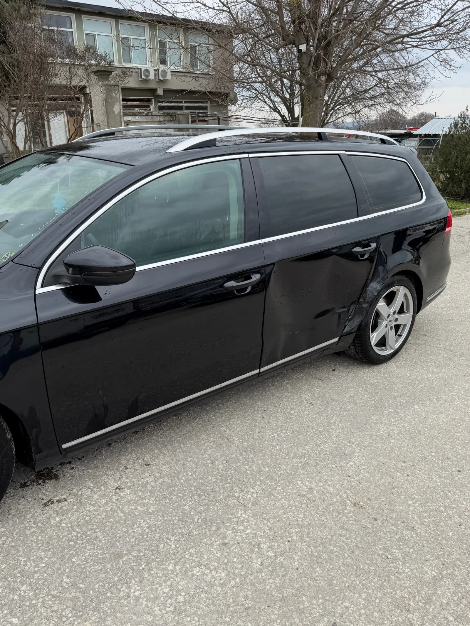 VW Passat 2.0tdi Dsg  | Mobile.bg � ����������� 3