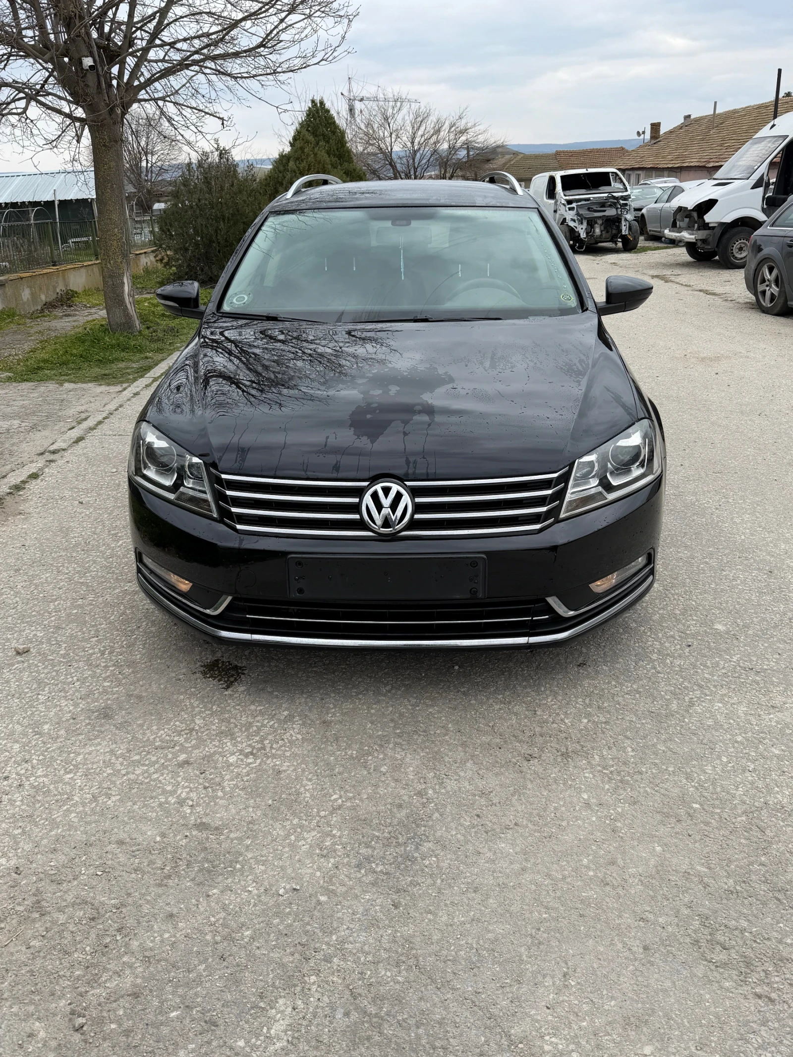VW Passat 2.0tdi Dsg  | Mobile.bg � ����������� 2