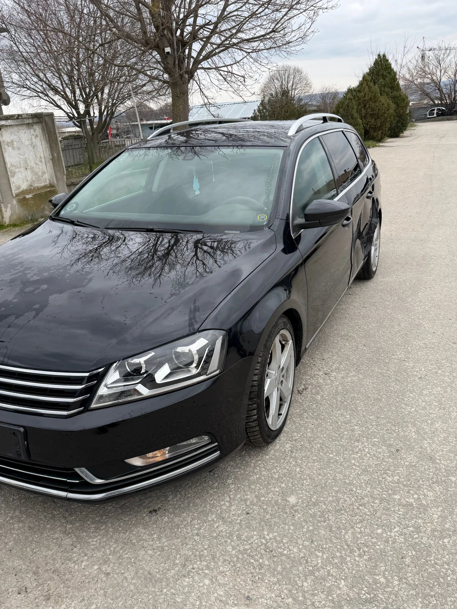 VW Passat 2.0tdi Dsg  | Auto.bg — изображение 1