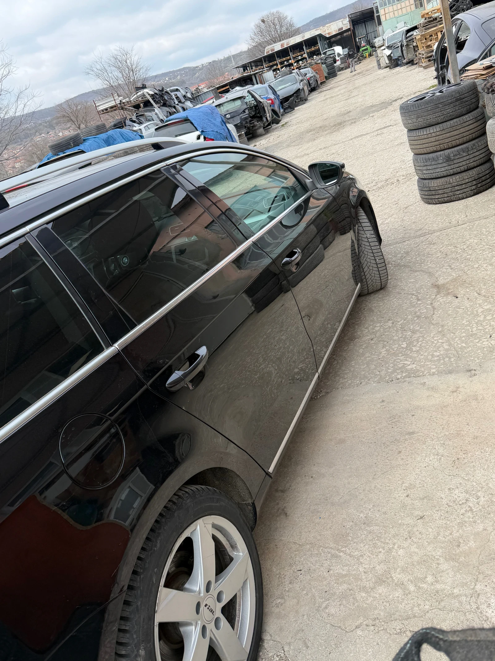 VW Passat 2.0tdi Dsg  | Mobile.bg � ����������� 10