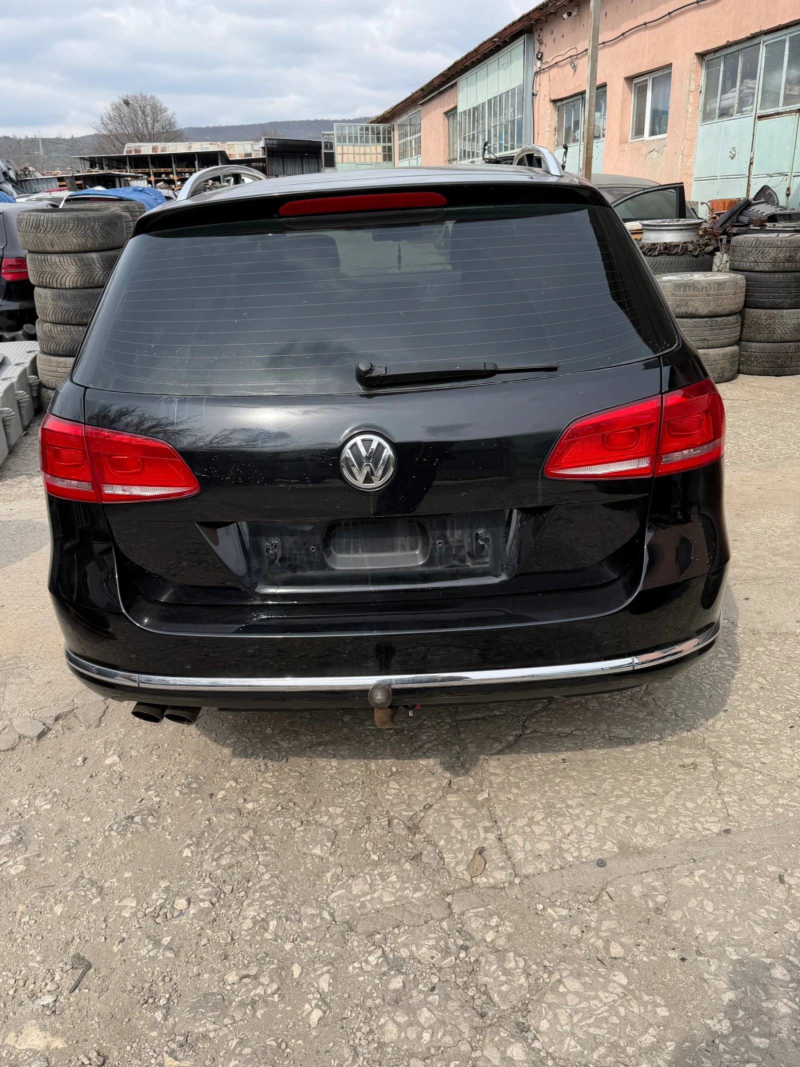 VW Passat 2.0tdi Dsg  | Mobile.bg � ����������� 9