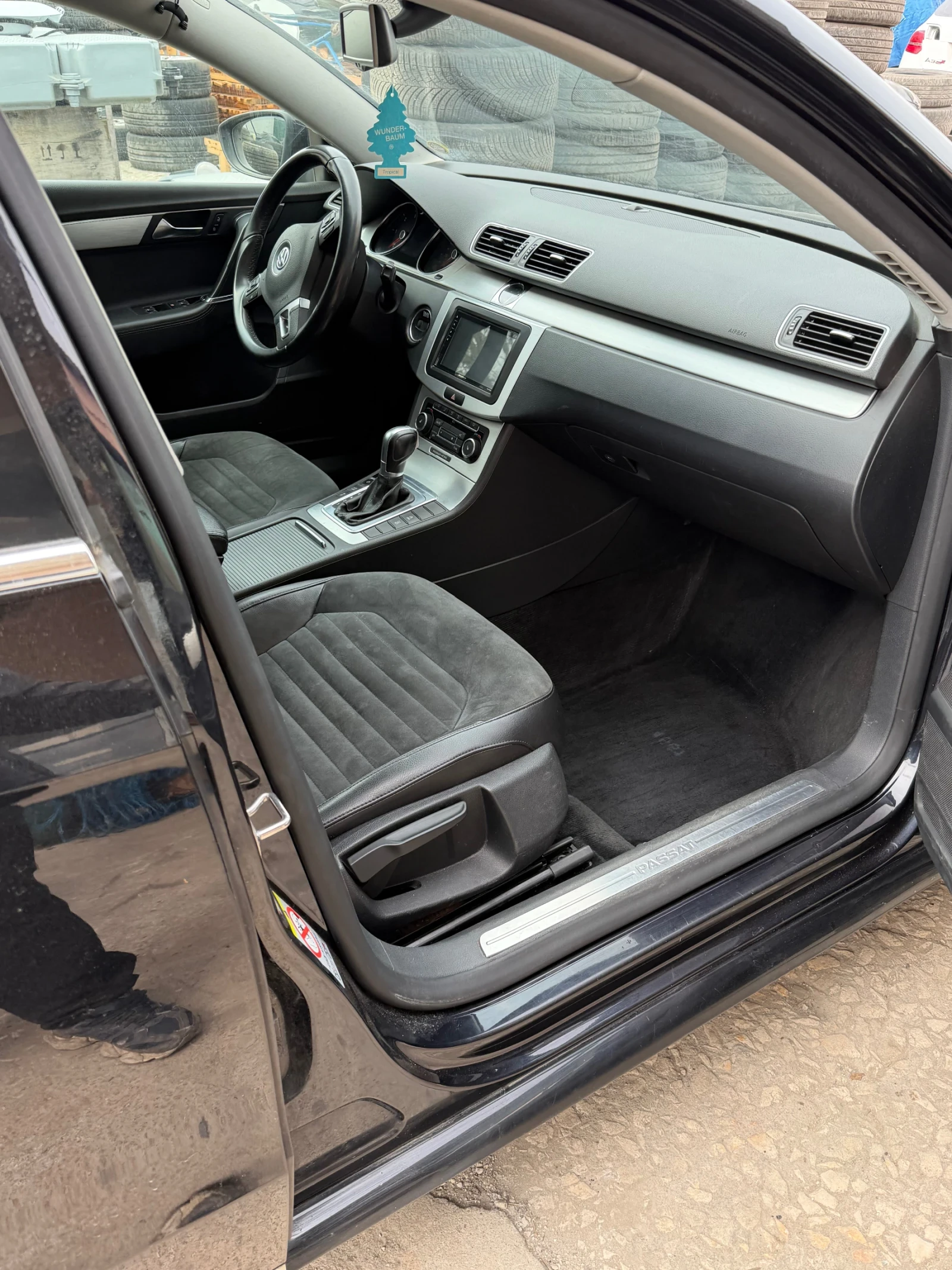 VW Passat 2.0tdi Dsg  | Mobile.bg � ����������� 12