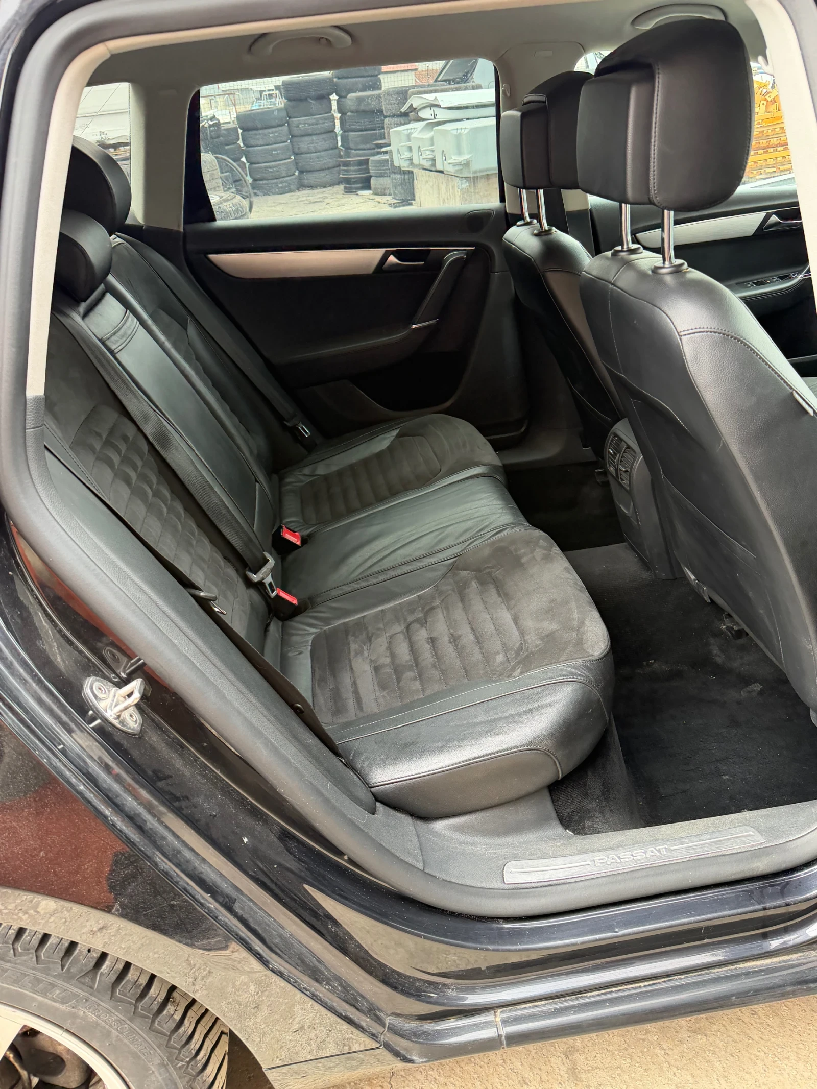VW Passat 2.0tdi Dsg  | Mobile.bg � ����������� 13