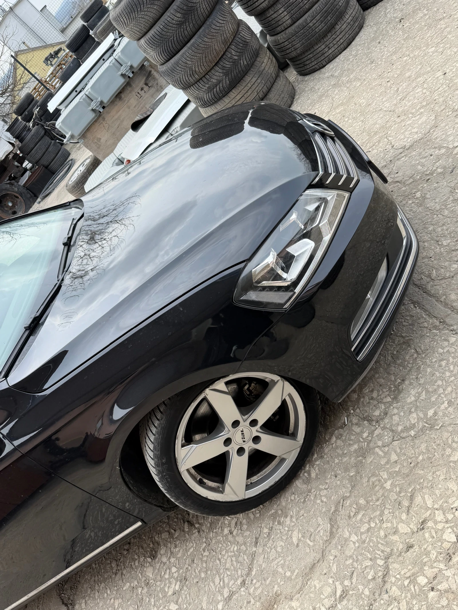 VW Passat 2.0tdi Dsg  | Mobile.bg � ����������� 14