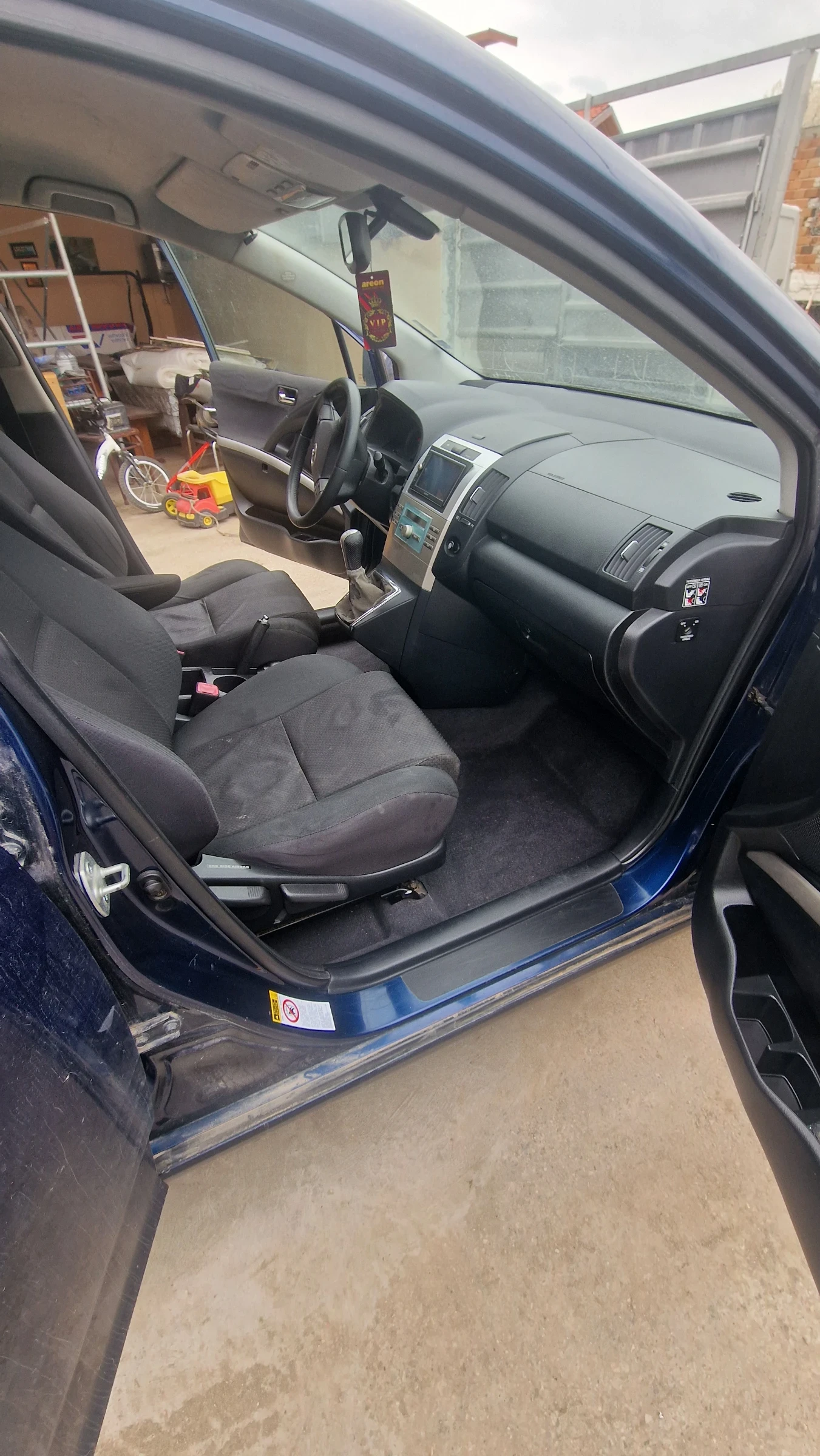 Toyota Corolla verso, снимка 7 - Автомобили и джипове - 54005201