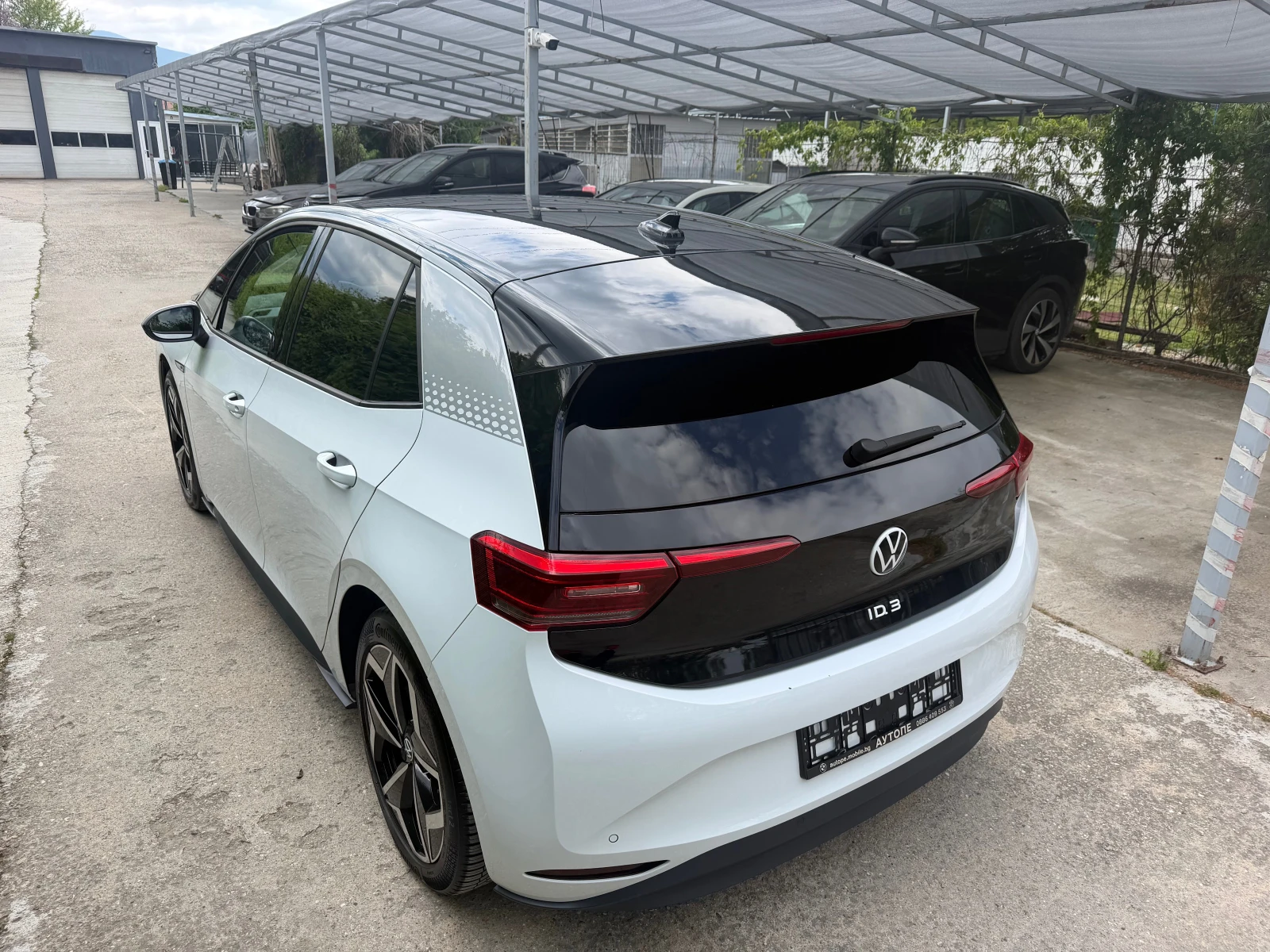 VW ID.3 1ST TOP TOP 130000�� | Mobile.bg � ����������� 4