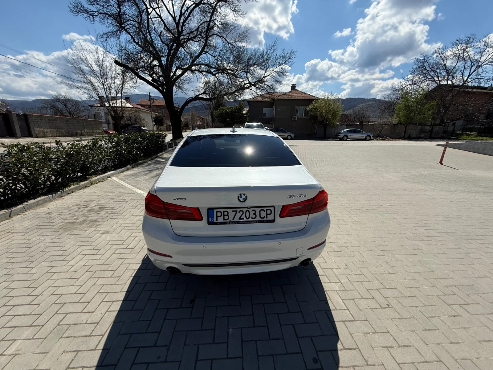 BMW 530 X Drive D, снимка 2 - Автомобили и джипове - 54206649