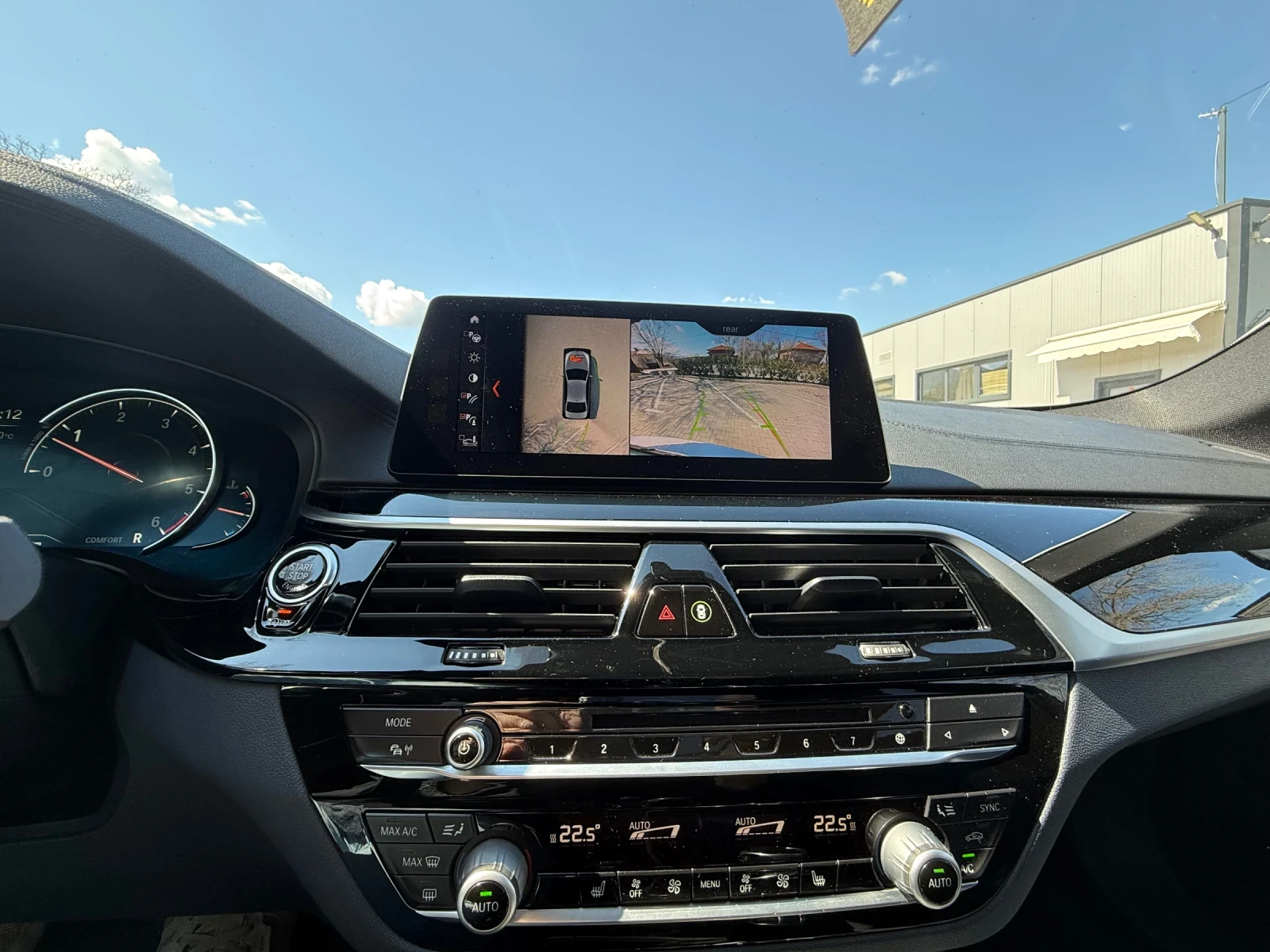 BMW 530 X Drive D, снимка 7 - Автомобили и джипове - 54206649