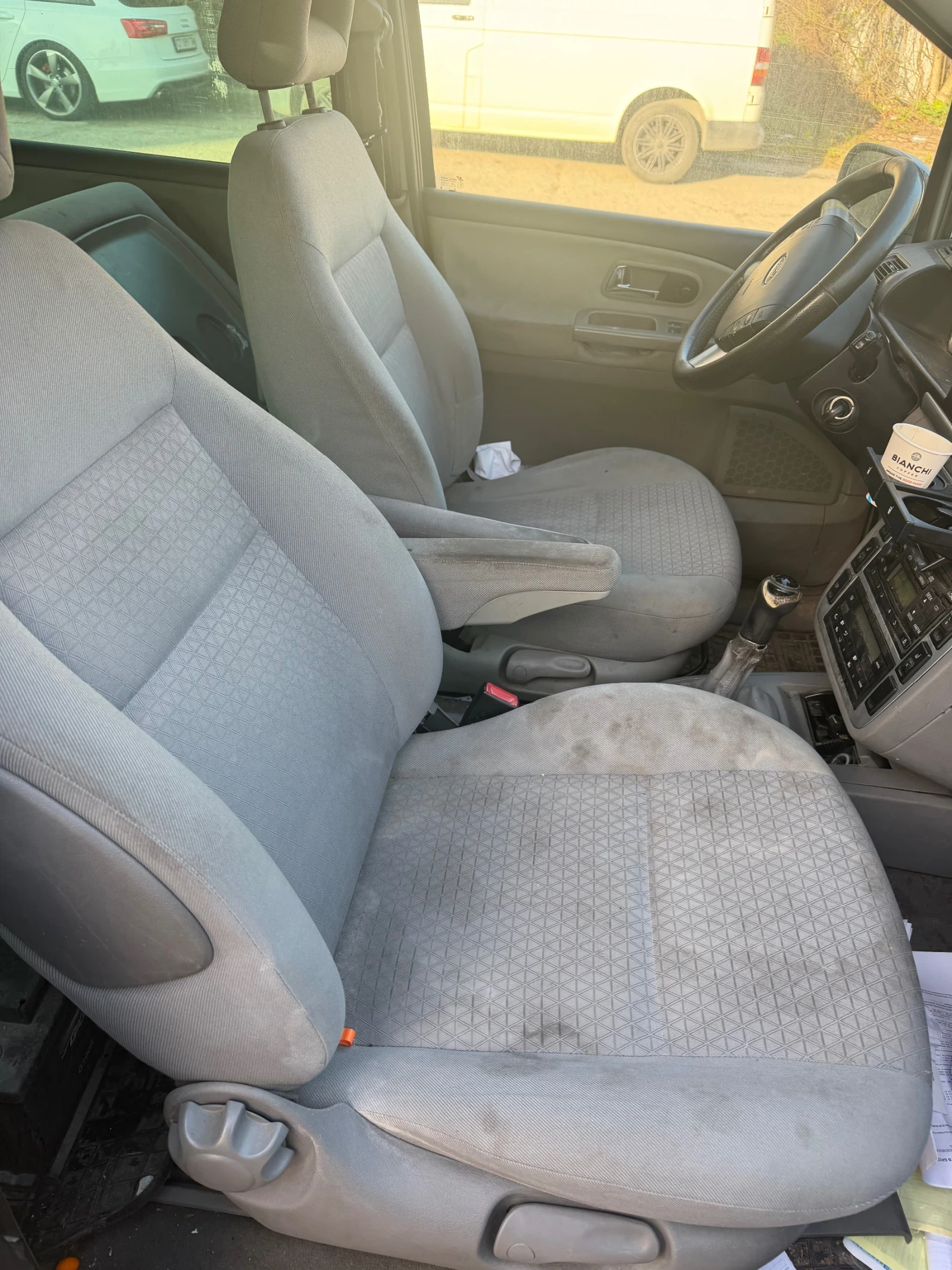 Ford Galaxy 1.9tdi ASZ, снимка 10 - Автомобили и джипове - 54223843