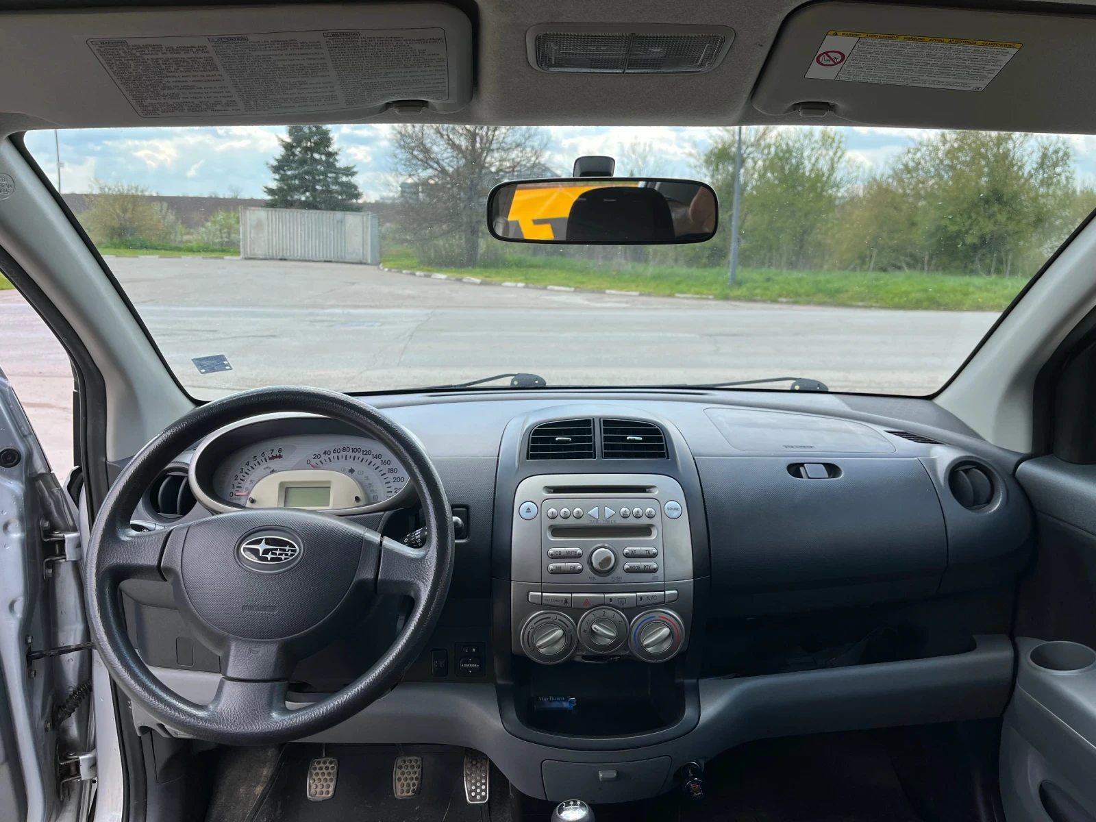 Subaru Justy 1.0i | Mobile.bg � ����������� 10