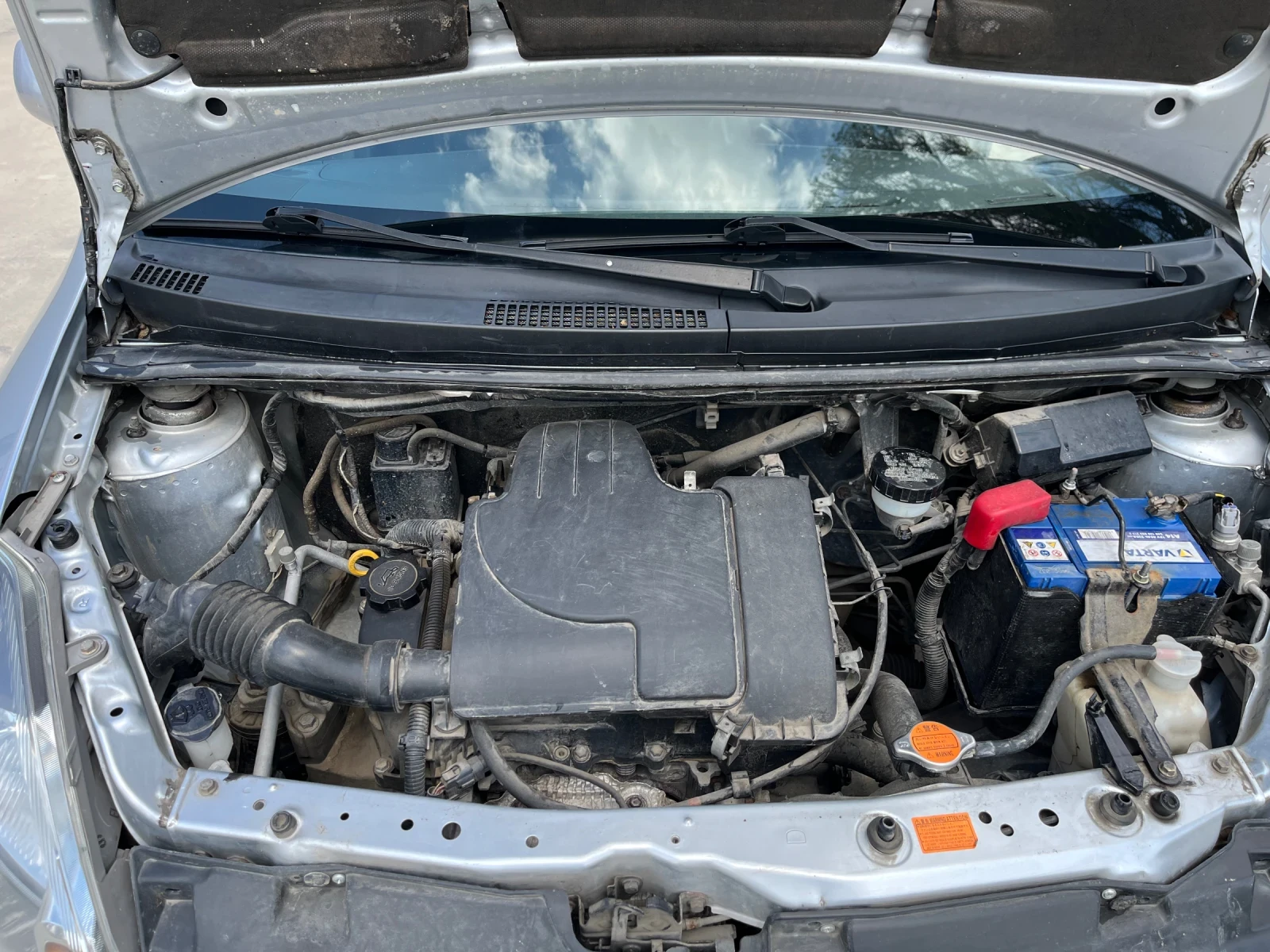 Subaru Justy 1.0i | Mobile.bg � ����������� 13