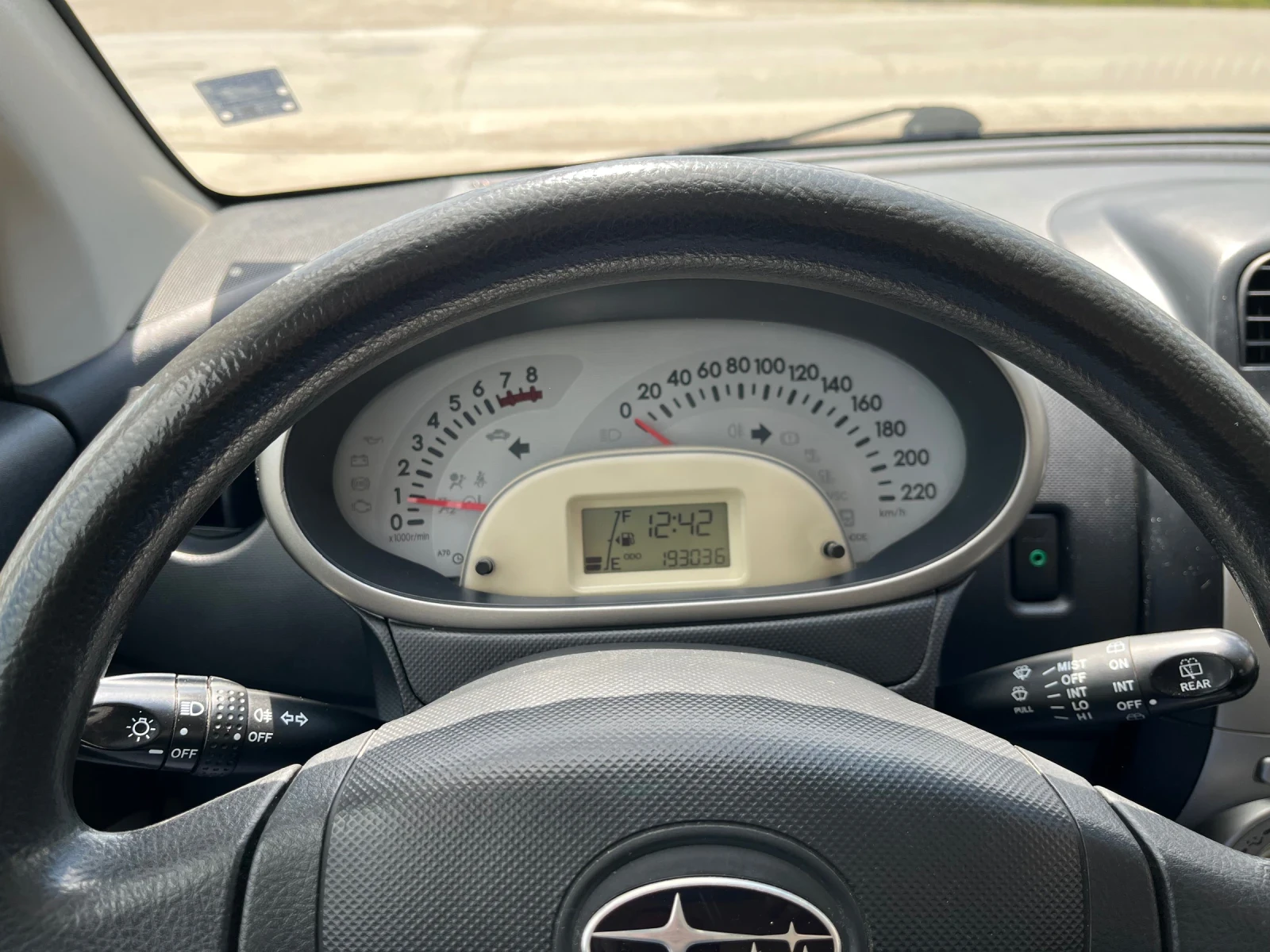 Subaru Justy 1.0i | Mobile.bg � ����������� 11