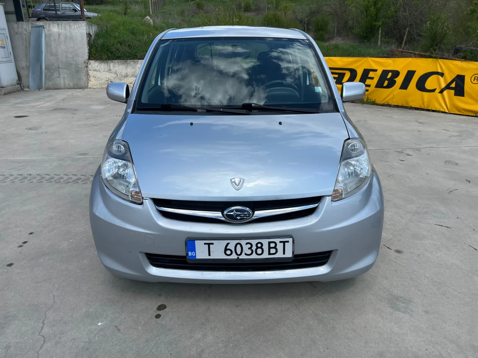 Subaru Justy 1.0i | Mobile.bg � ����������� 1