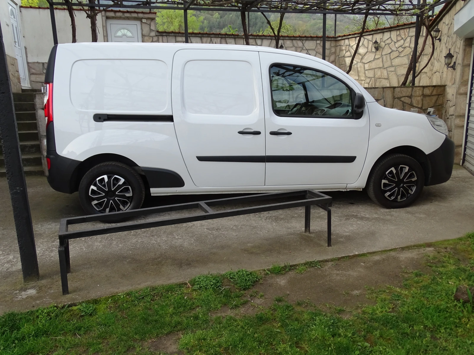 Renault Kangoo ХЛАДИЛЕН NAVI KLIMA N1 MAXI  EURO 6 , снимка 10 - Автомобили и джипове - 54373921