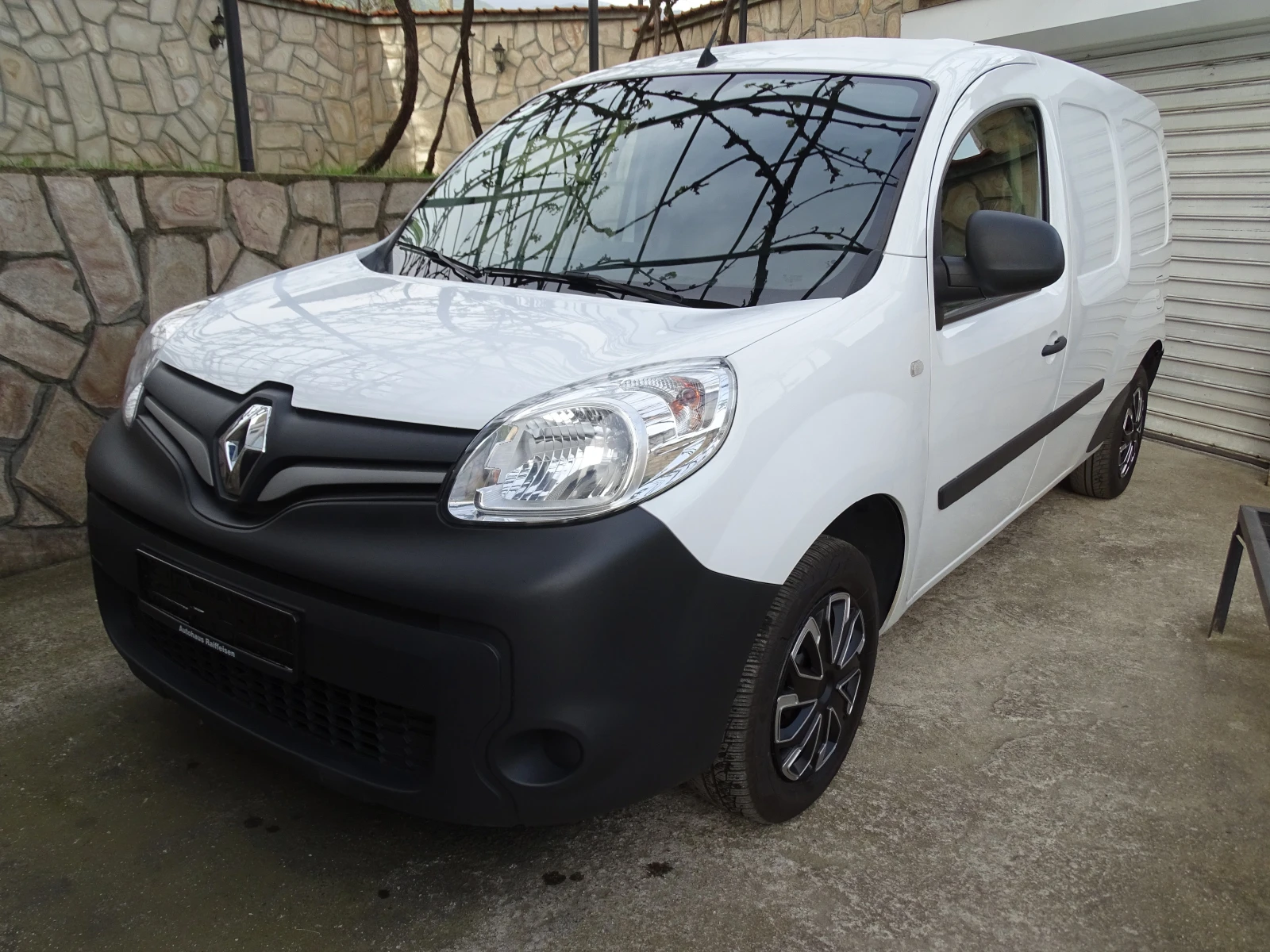 Renault Kangoo ХЛАДИЛЕН NAVI KLIMA N1 MAXI  EURO 6 