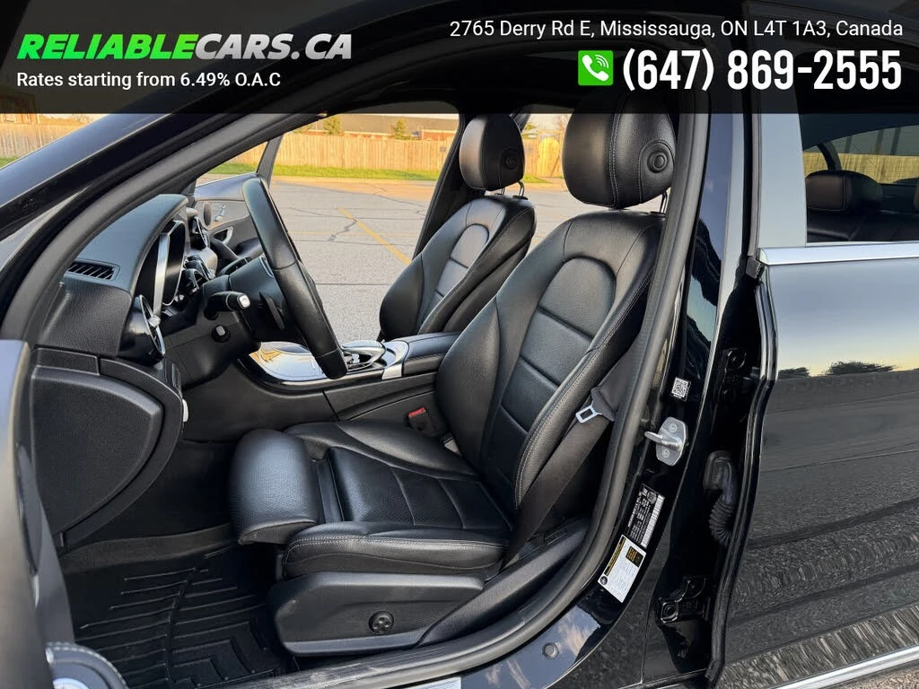 Mercedes-Benz C 300 4Matic* АвтоКредит* (ЦЕНА ДО БГ), снимка 14 - Автомобили и джипове - 54494865