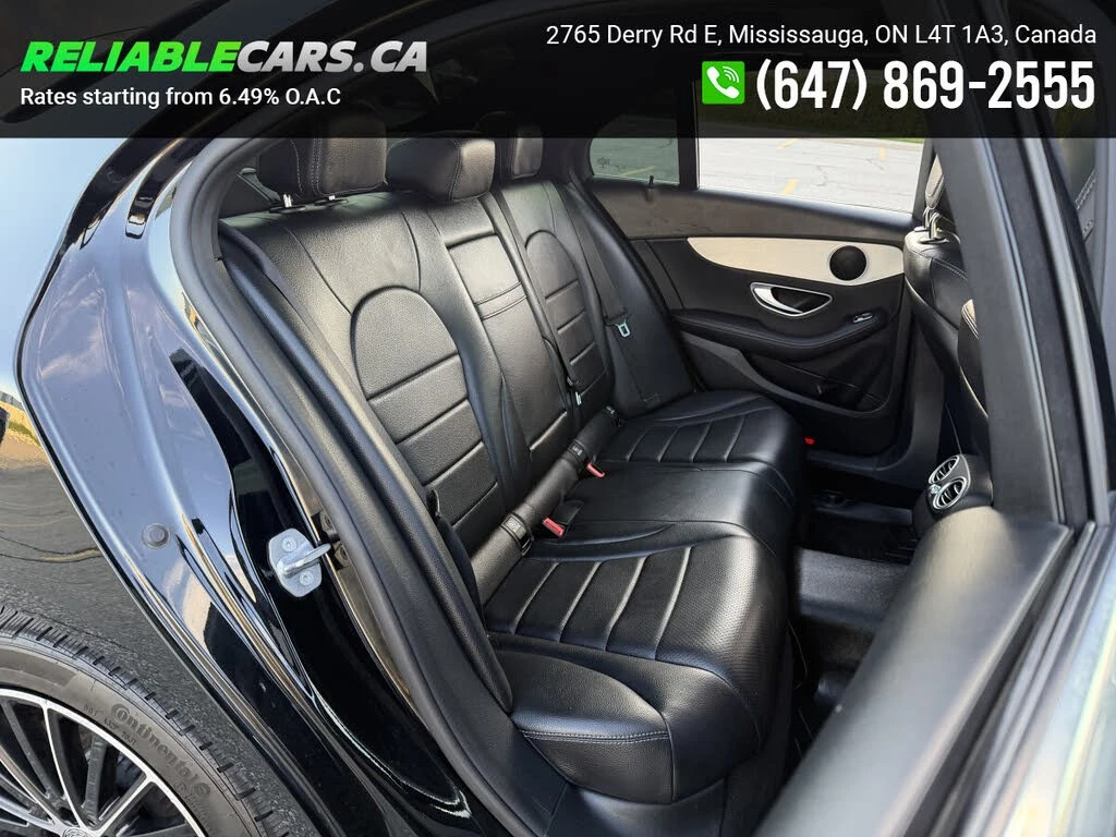 Mercedes-Benz C 300 4Matic* АвтоКредит* (ЦЕНА ДО БГ), снимка 15 - Автомобили и джипове - 54494865